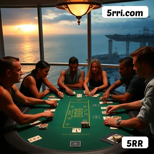 Chuva de bônus 5RR nos caça-níqueis